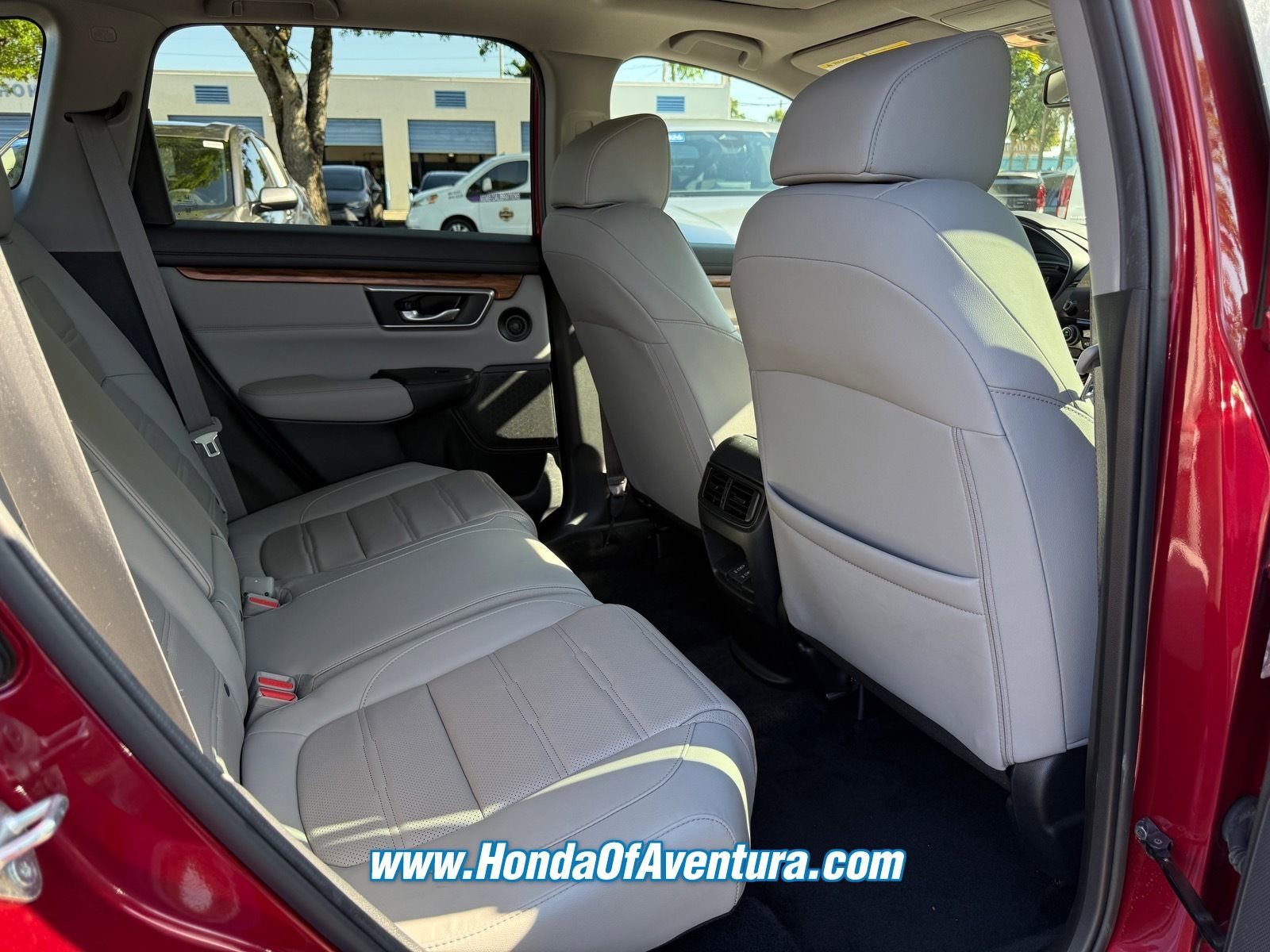 Certified 2022 Honda CR-V EX-L image 12