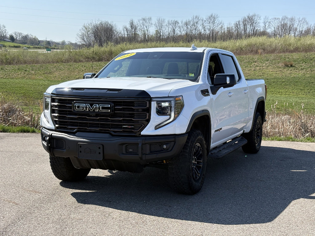 Used 2024 GMC Sierra 1500 AT4X AWD/4WD image 1