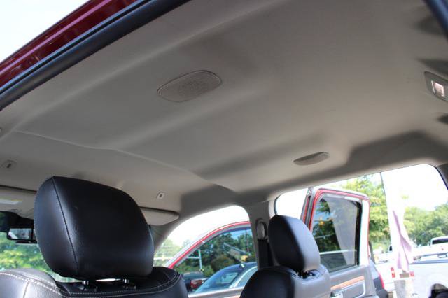 Used 2018 RAM 2500 Laramie AWD/4WD image 28