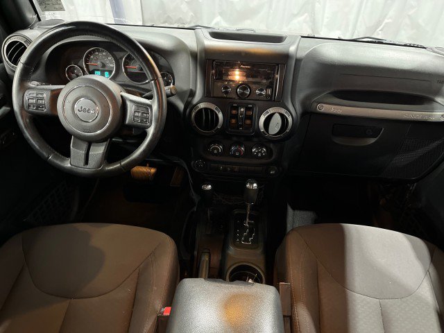 Used 2016 Jeep Wrangler Unlimited Sport w/ Quick Order Package 24S AWD/4WD image 20