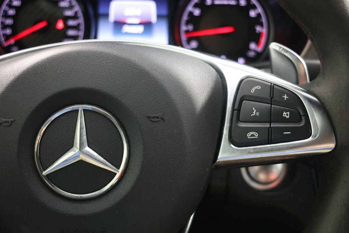 Used 2019 Mercedes-Benz GLC 63 AMG 4MATIC image 27