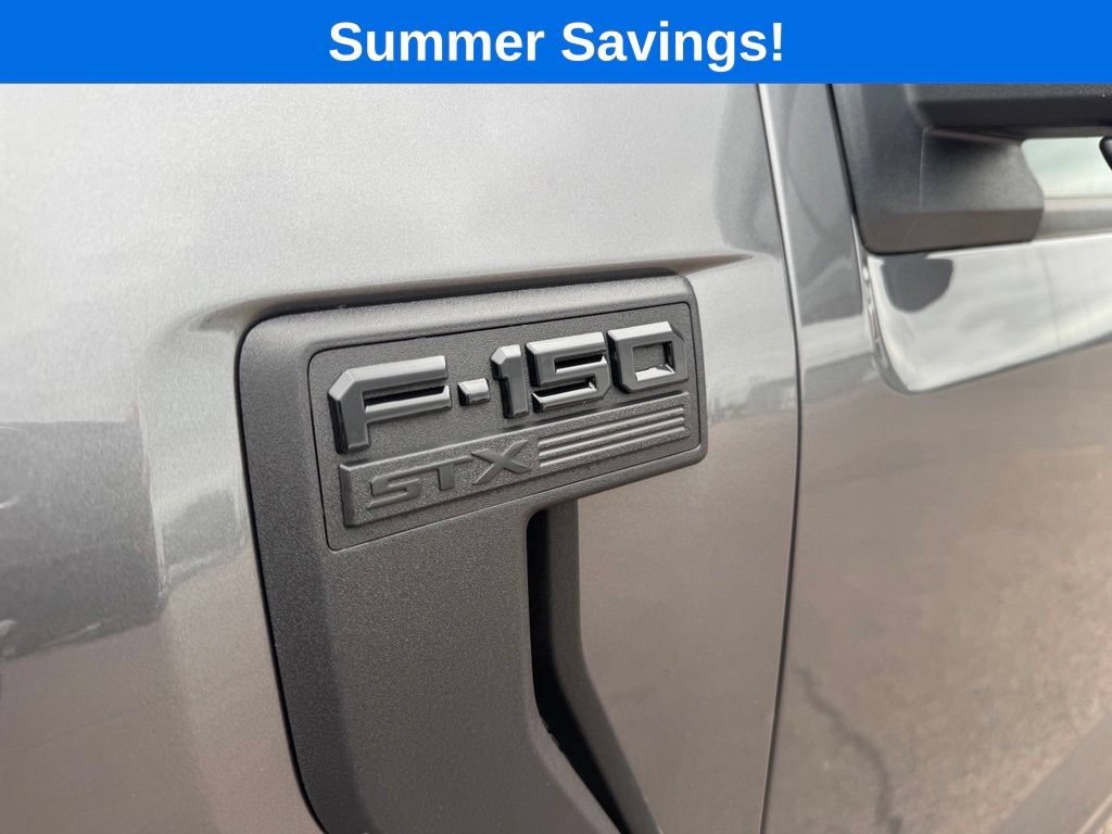 Used 2026 Ford F150 STX w/ Equipment Group 200A AWD/4WD image 11
