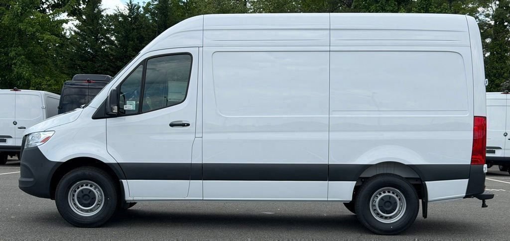 New 2026 Mercedes-Benz Sprinter 2500 image 7