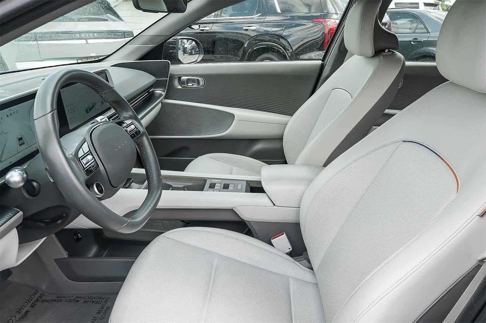 Certified 2024 Hyundai Ioniq 6 SEL image 22