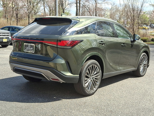 New 2026 Lexus RX 350 AWD image 4