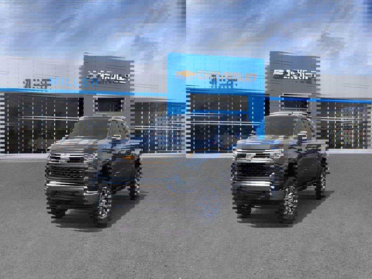 New 2026 Chevrolet Silverado 1500 LT image 46