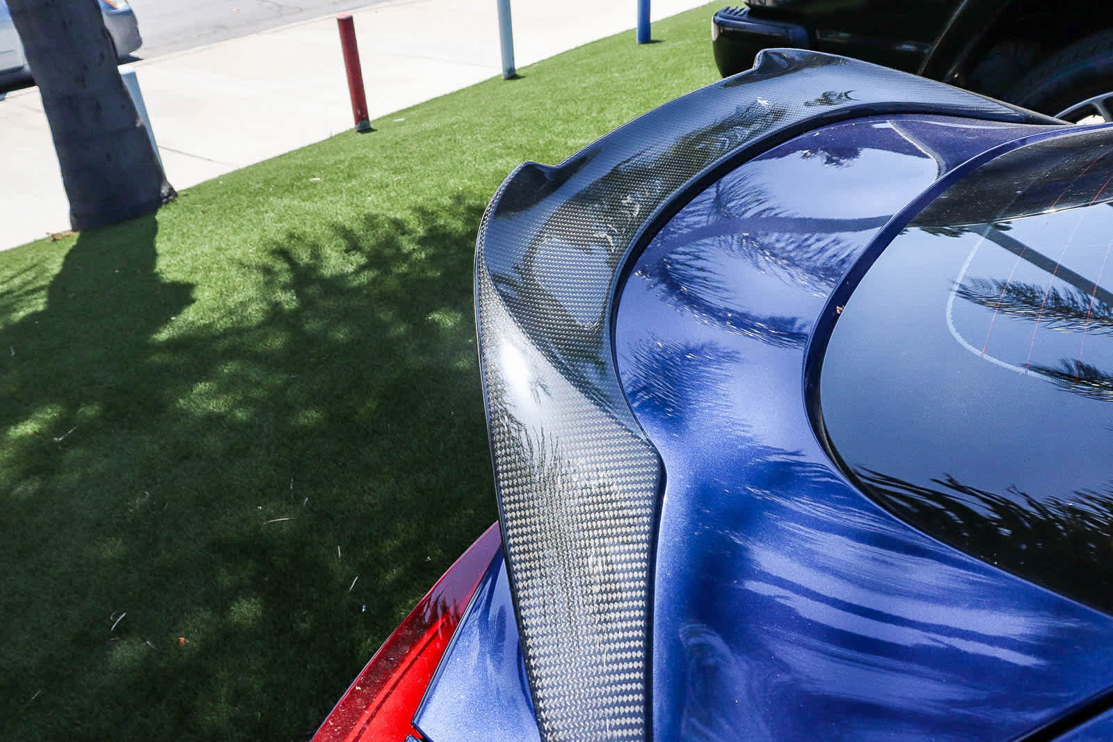 Used 2020 Toyota Supra Premium w/ Driver Assist Package RWD image 10
