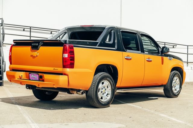 Used 2007 Chevrolet Avalanche LT w/ LT Preferred Equipment Group RWD image 10