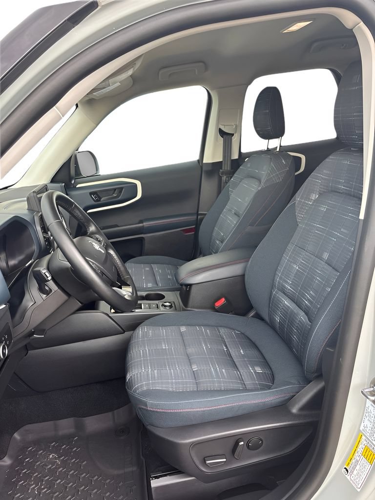 Used 2024 Ford Bronco Sport Heritage w/ Heritage Convenience Package AWD/4WD image 13