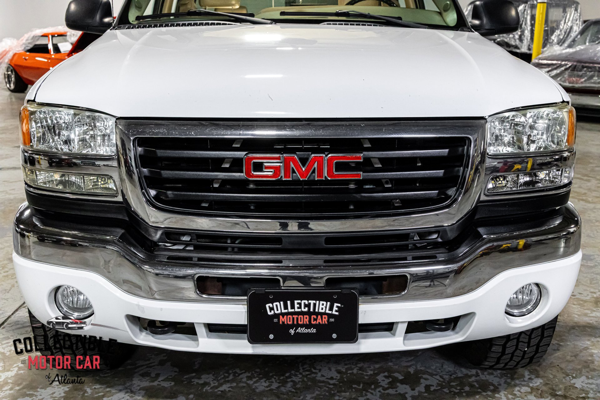 Used 2005 GMC Sierra 2500 SLT w/ Heavy-Duty Power Package AWD/4WD image 25