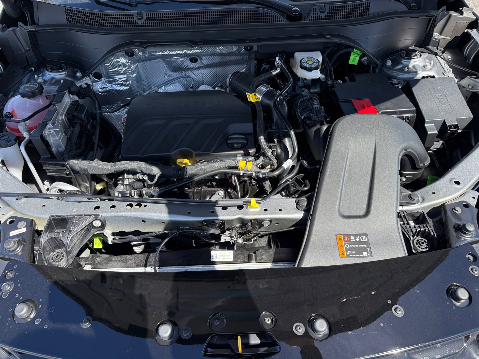 New 2026 Chevrolet Trax ACTIV FWD image 20