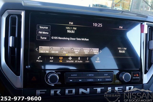 New 2026 Nissan Frontier SV w/ Tow Package image 26