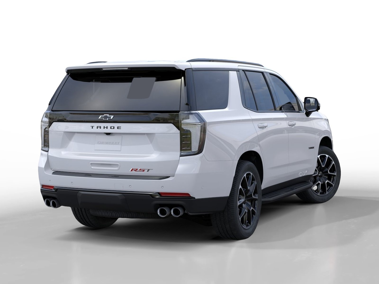 New 2027 Chevrolet Tahoe RST w/ Advanced Technology Package AWD/4WD image 4