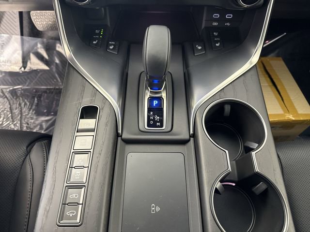 Certified 2025 Lexus LX 700h Overtrail image 19