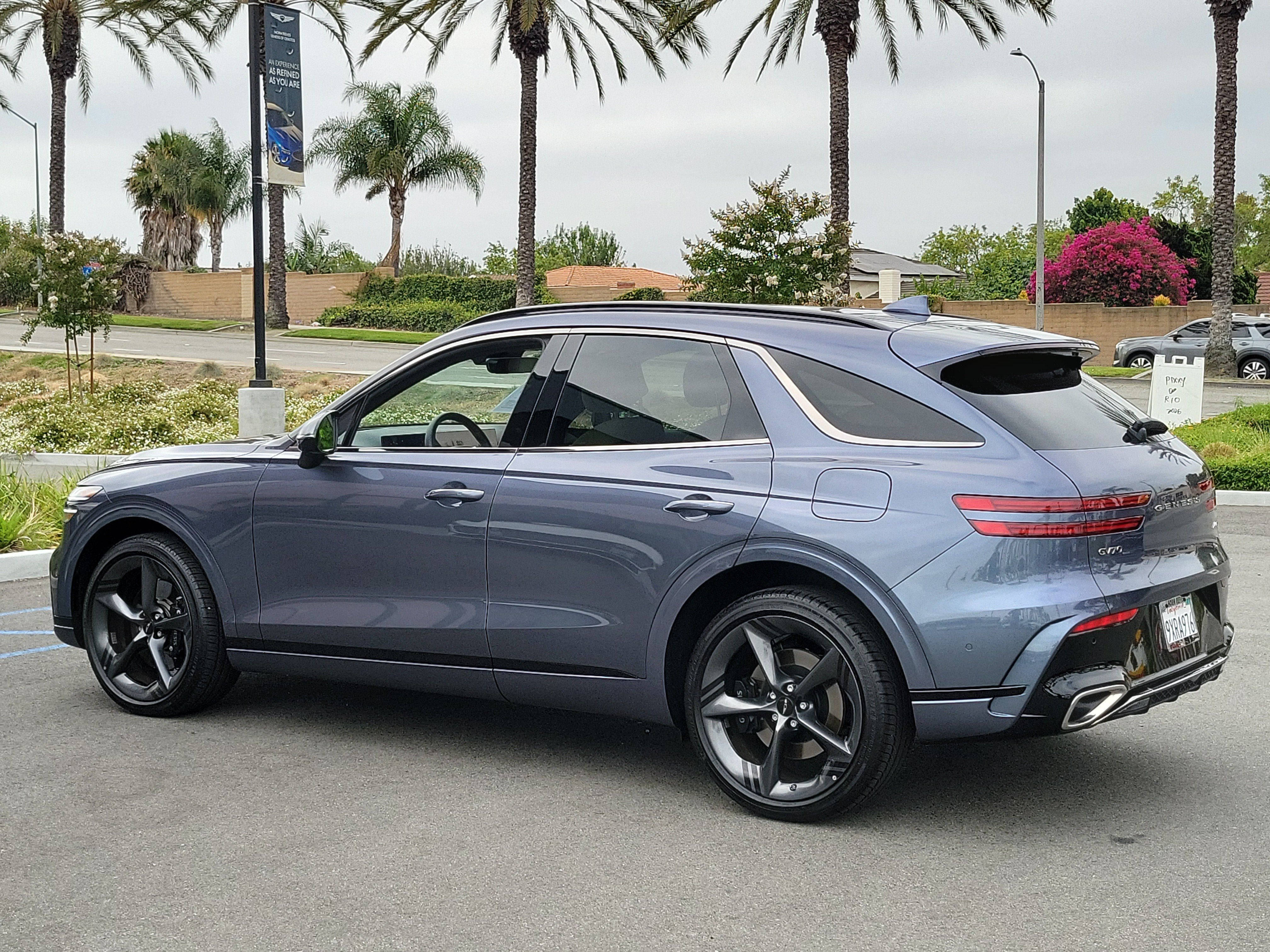 Certified 2026 Genesis GV70 3.5T Sport Prestige AWD/4WD image 29