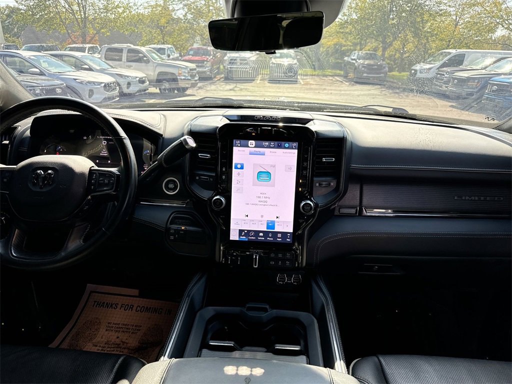 Used 2024 RAM 2500 Limited image 10