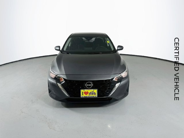 Certified 2024 Nissan Sentra SV FWD image 4