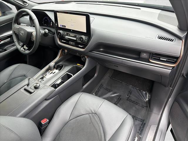 New 2026 Toyota Grand Highlander AWD Hybrid image 25