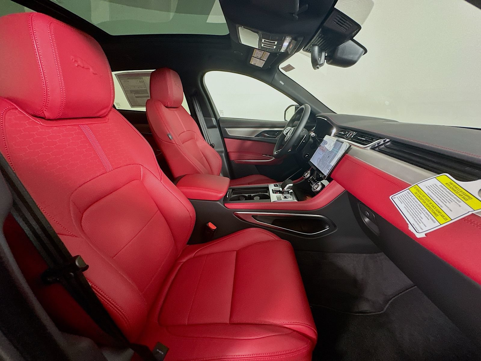 New 2026 Jaguar F-PACE R-Dynamic S AWD/4WD image 43