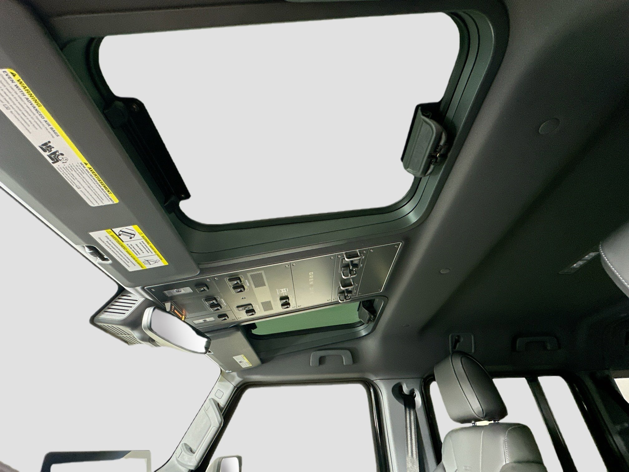 New 2026 INEOS Grenadier image 30