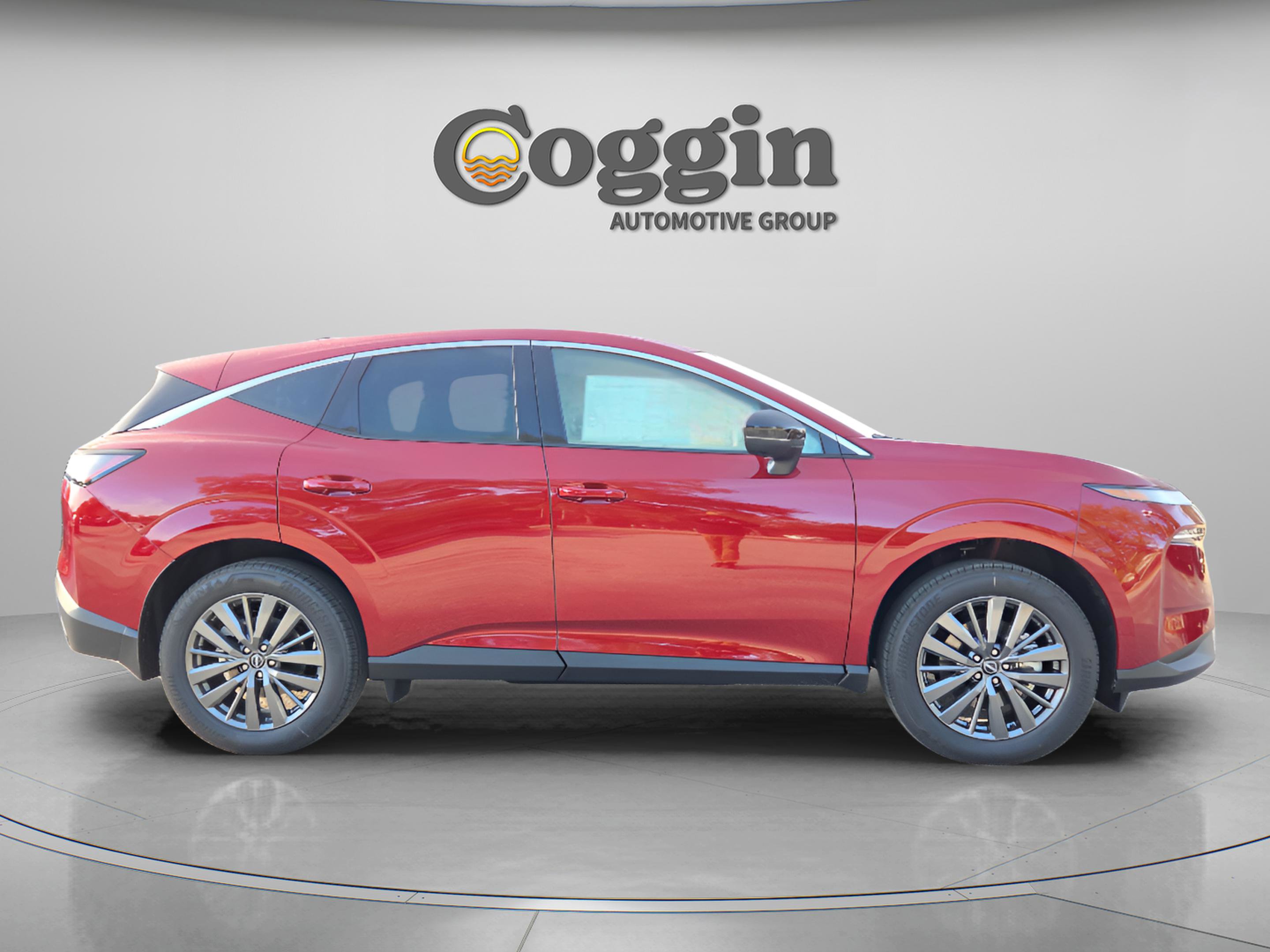 New 2026 Nissan Murano SL image 7