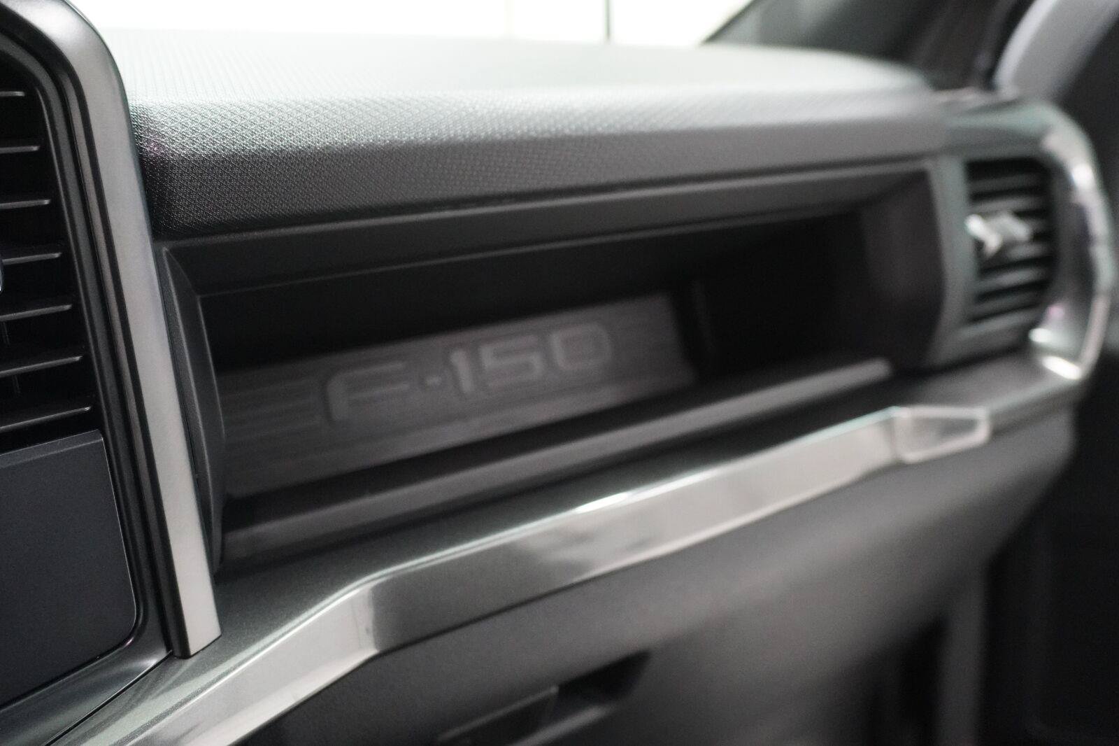 Used 2025 Ford F150 STX w/ STX Black Appearance Package RWD image 22