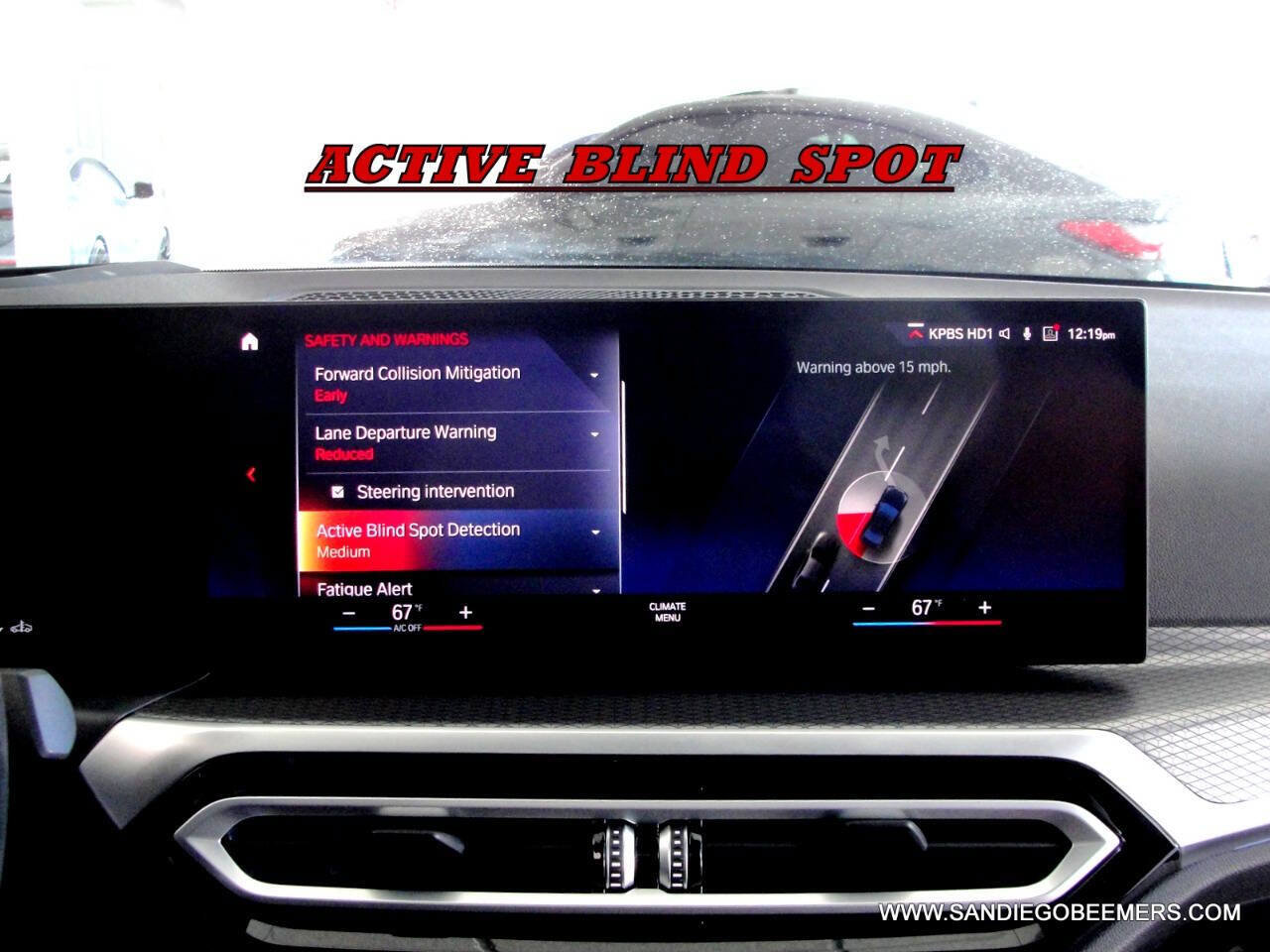 Used 2023 BMW 330i Sedan w/ M Sport Package RWD image 26