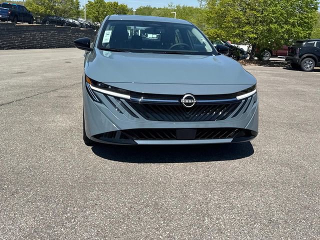 New 2026 Nissan Sentra SV w/ SV Convenience Package FWD image 9