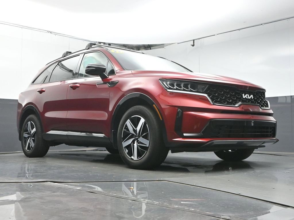 Used 2023 Kia Sorento S w/ Panoramic Sunroof Package image 32
