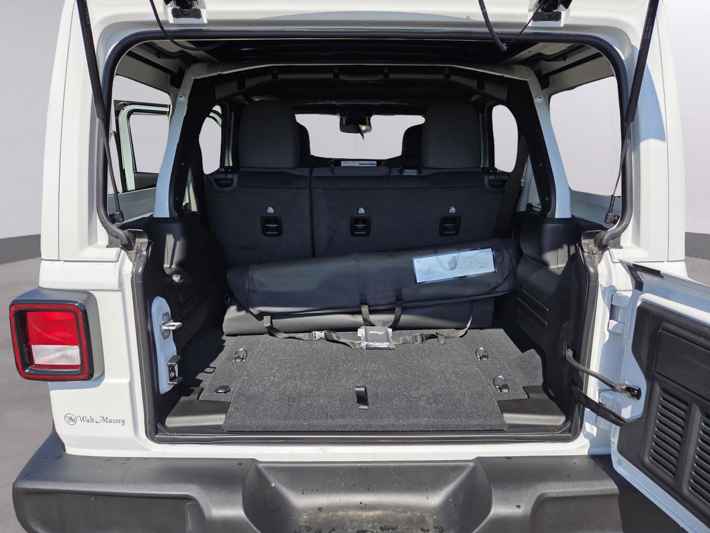 New 2026 Jeep Wrangler Sport S image 33