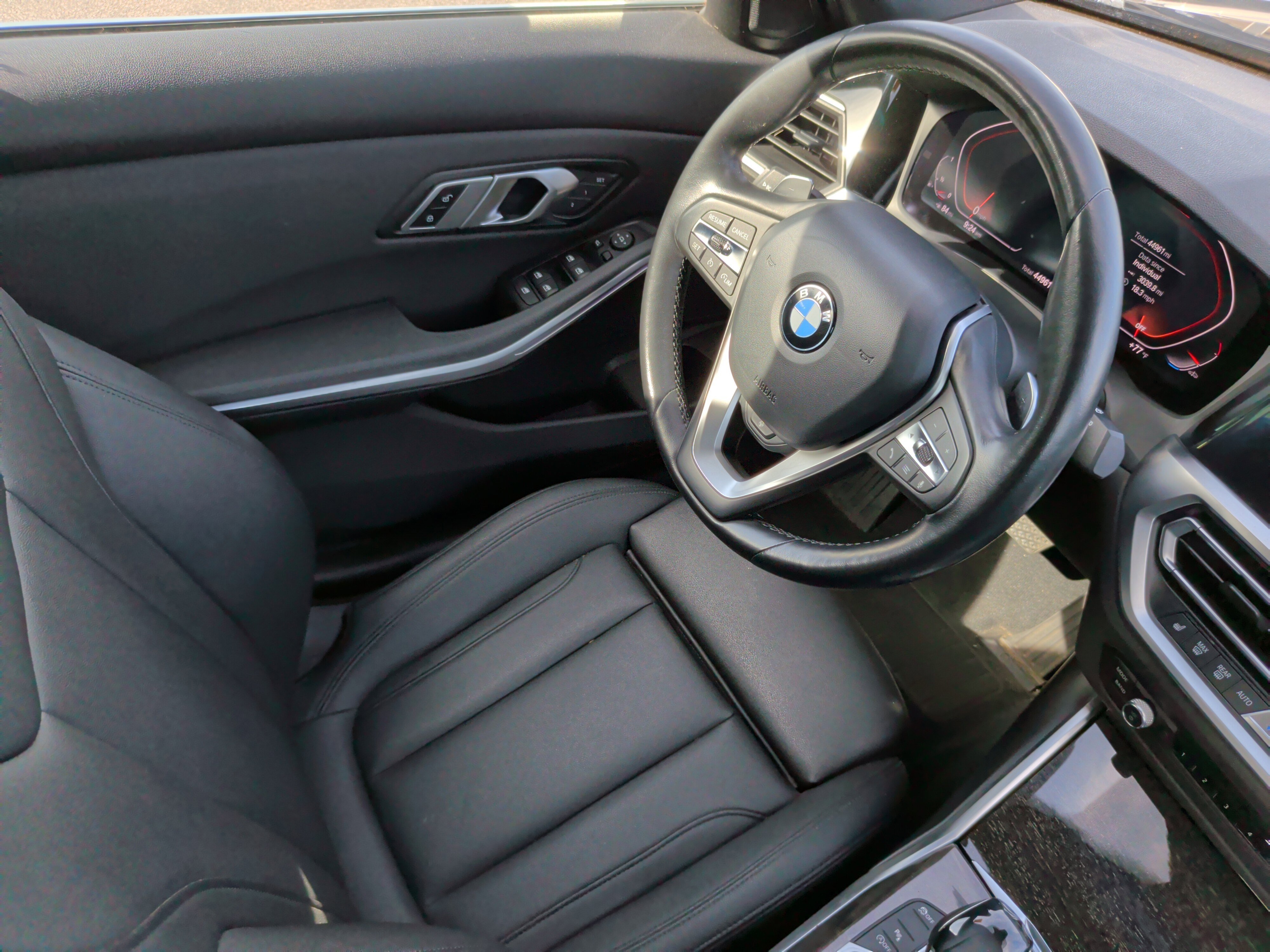 Used 2020 BMW 330i xDrive Sedan w/ Convenience Package AWD/4WD image 34