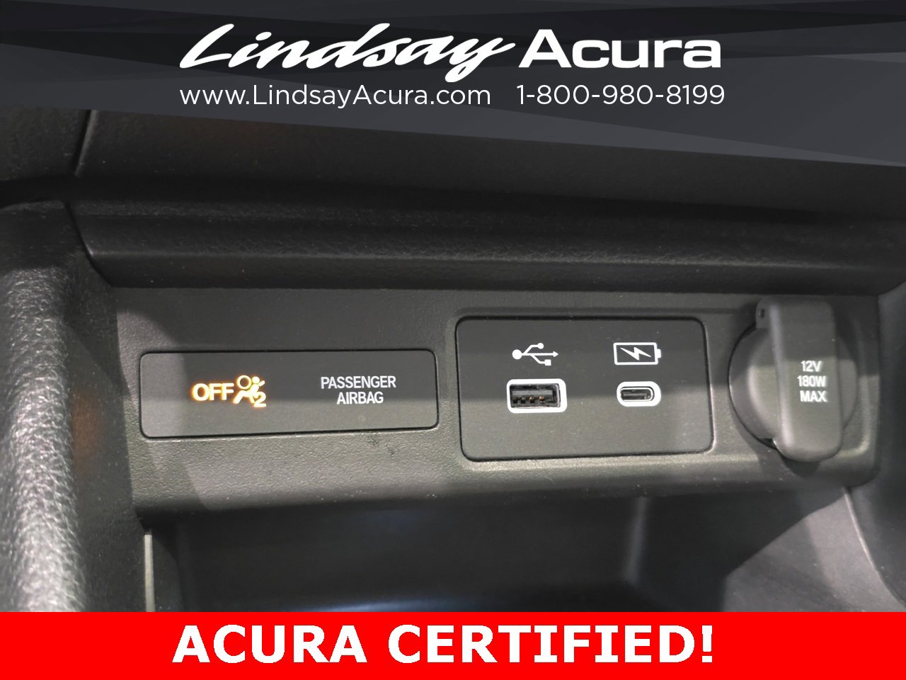 Certified 2023 Acura Integra A-Spec image 19