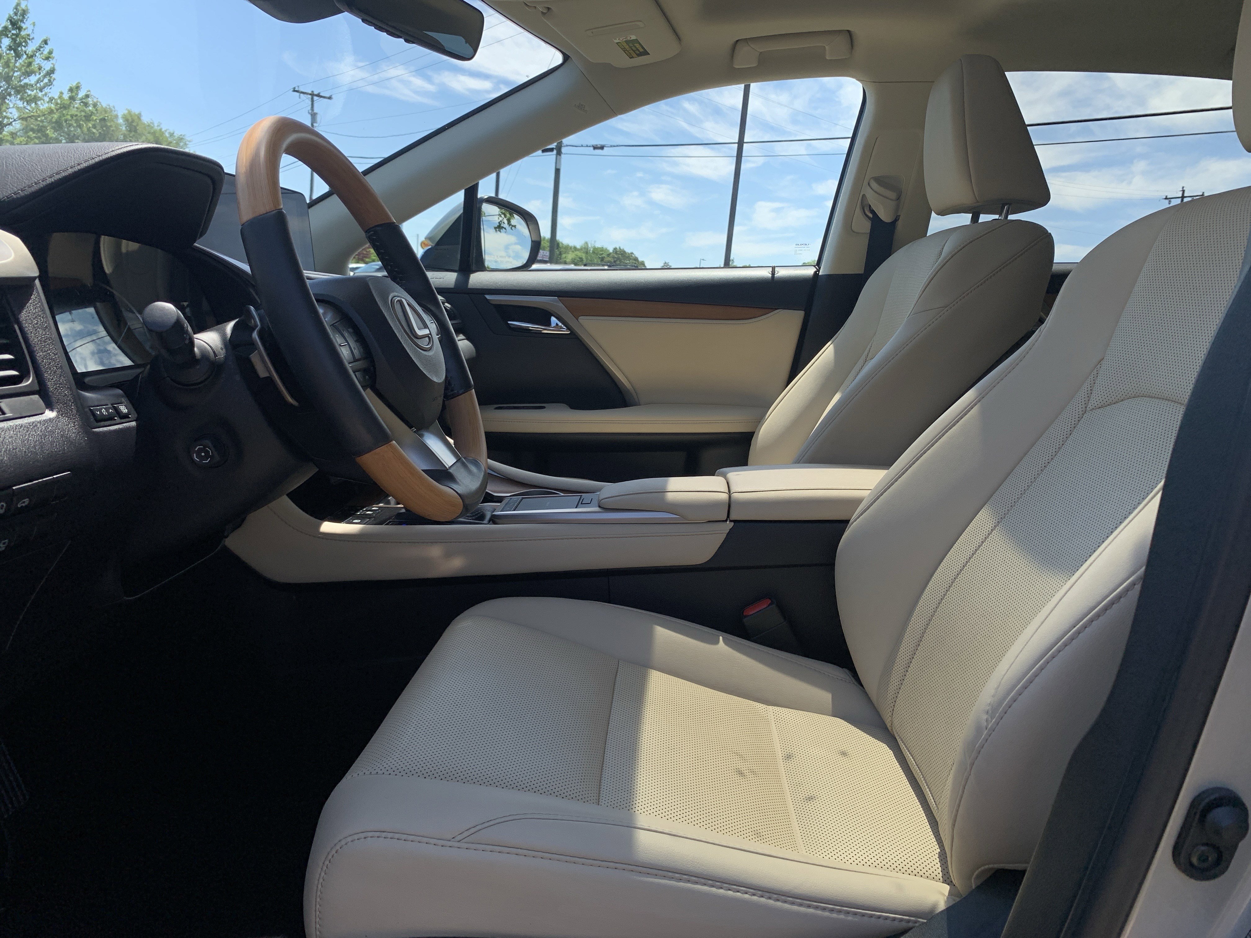 Used 2021 Lexus RX 350 AWD w/ Premium Package image 16