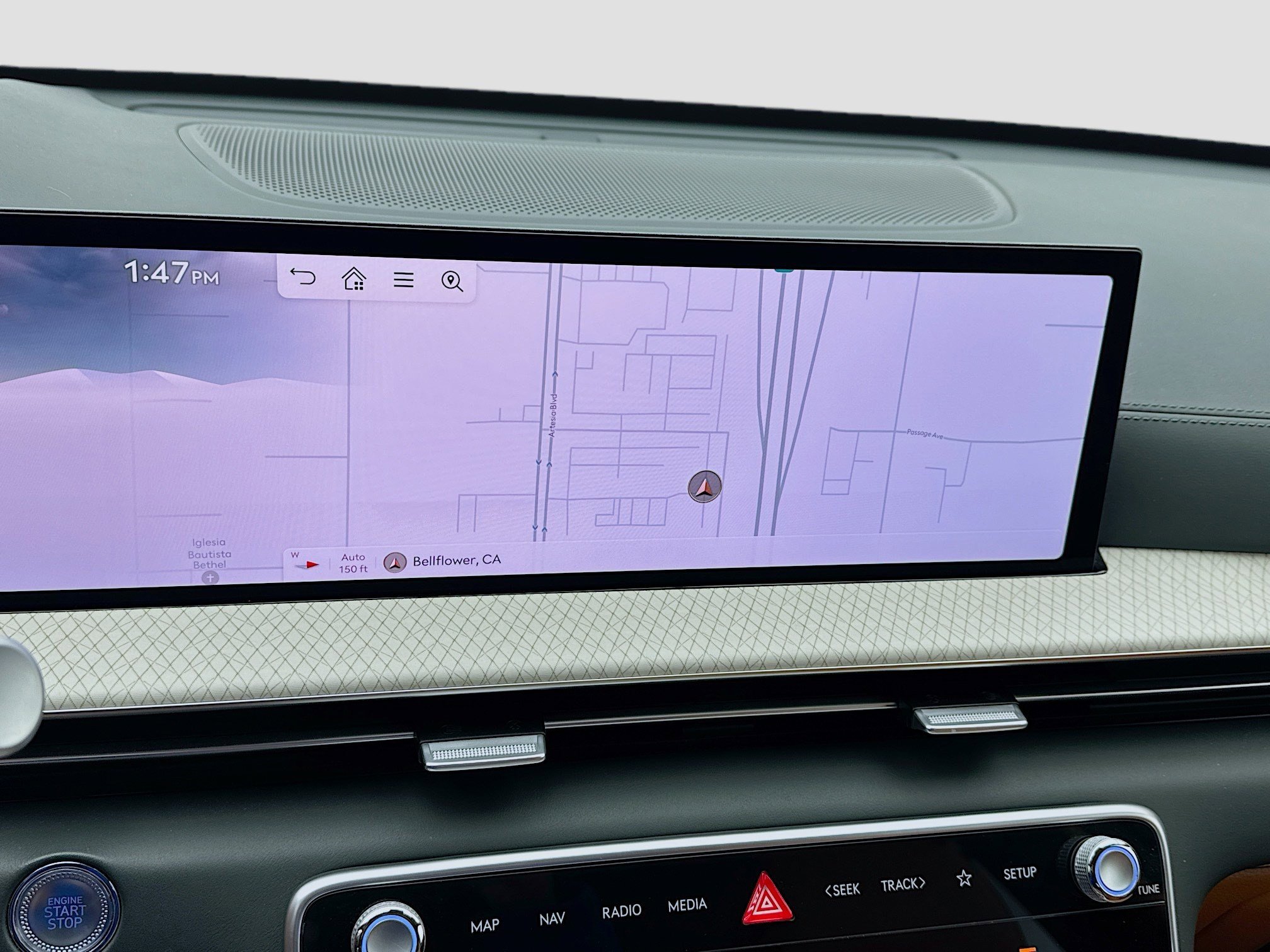 Used 2025 Genesis GV80 3.5T Prestige image 9