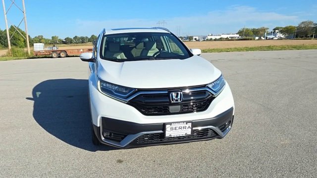 Used 2021 Honda CR-V Touring image 2