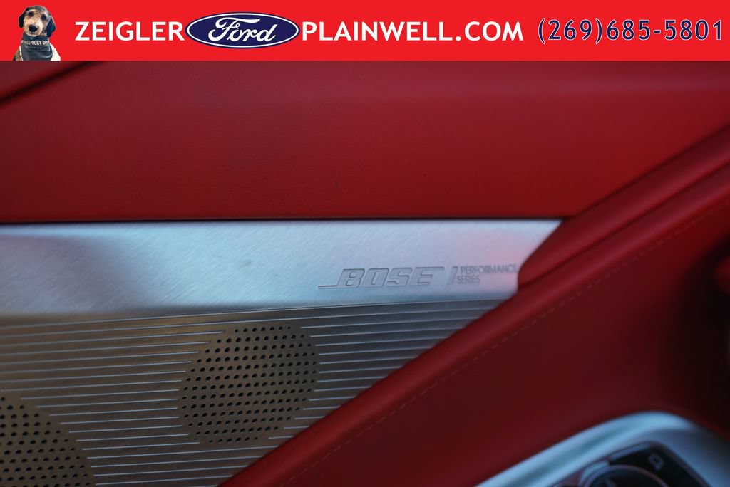 Used 2024 Chevrolet Corvette Stingray Premium Conv w/ Z51 Performance Package RWD image 31