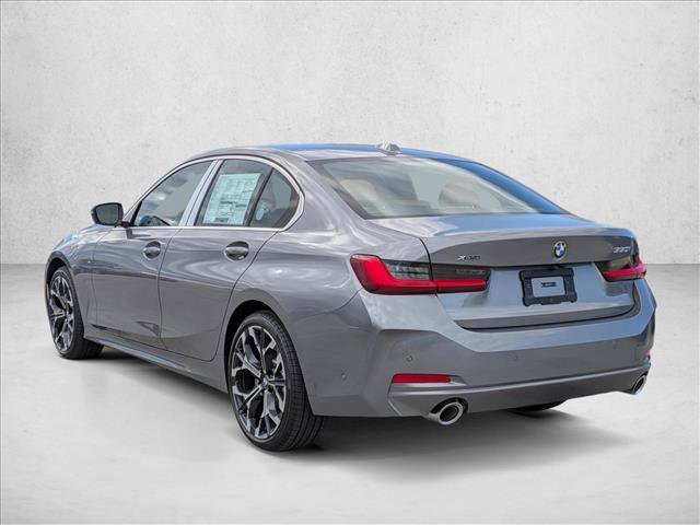 Certified 2026 BMW 330i xDrive Sedan w/ Premium Package AWD/4WD image 9