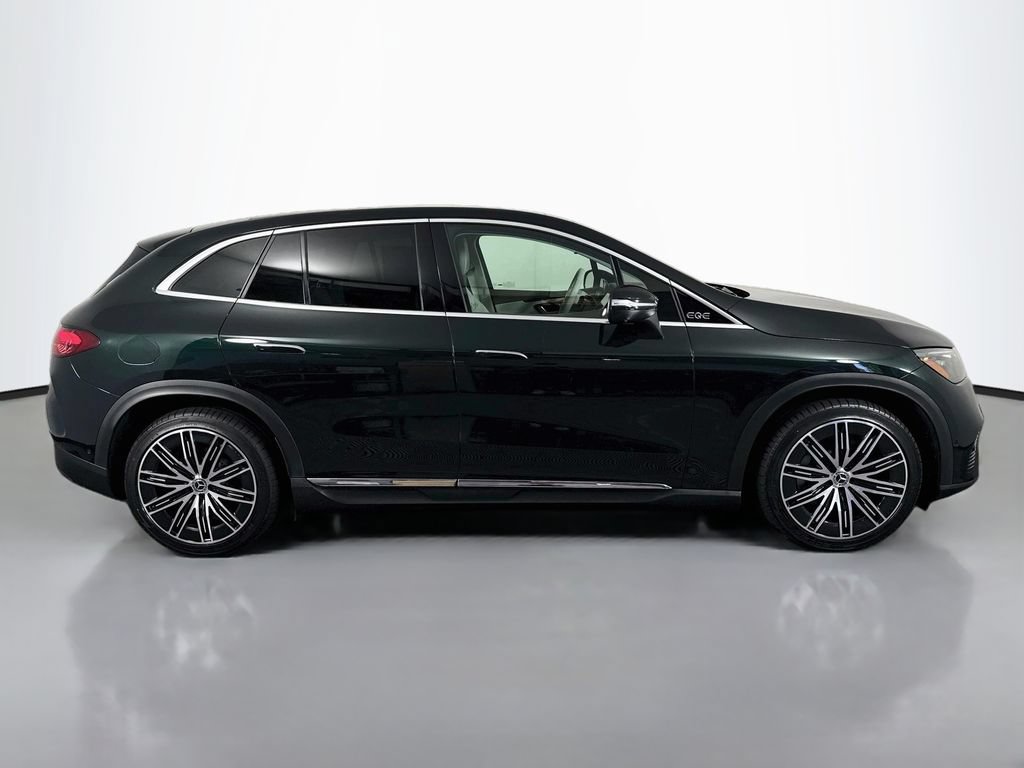 Used 2024 Mercedes-Benz EQE 350+ SUV w/ Driver Assistance Package image 4