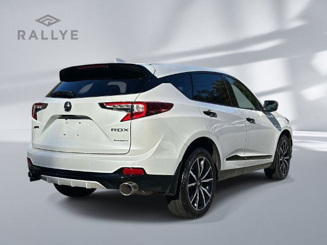 Used 2026 Acura RDX w/ Advance Package AWD/4WD image 3