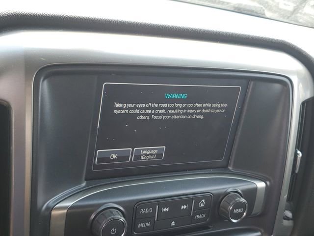 Used 2019 Chevrolet Silverado 1500 LT AWD/4WD image 16