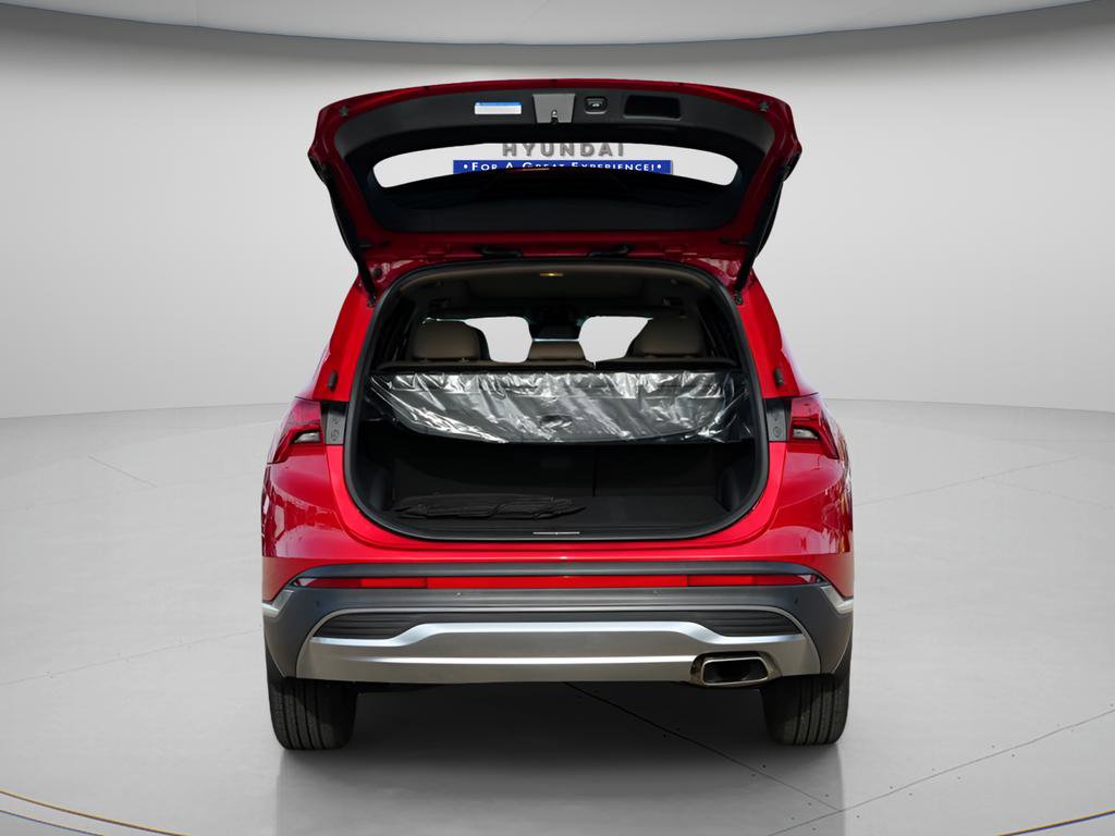 Certified 2021 Hyundai Santa Fe Limited AWD/4WD image 10