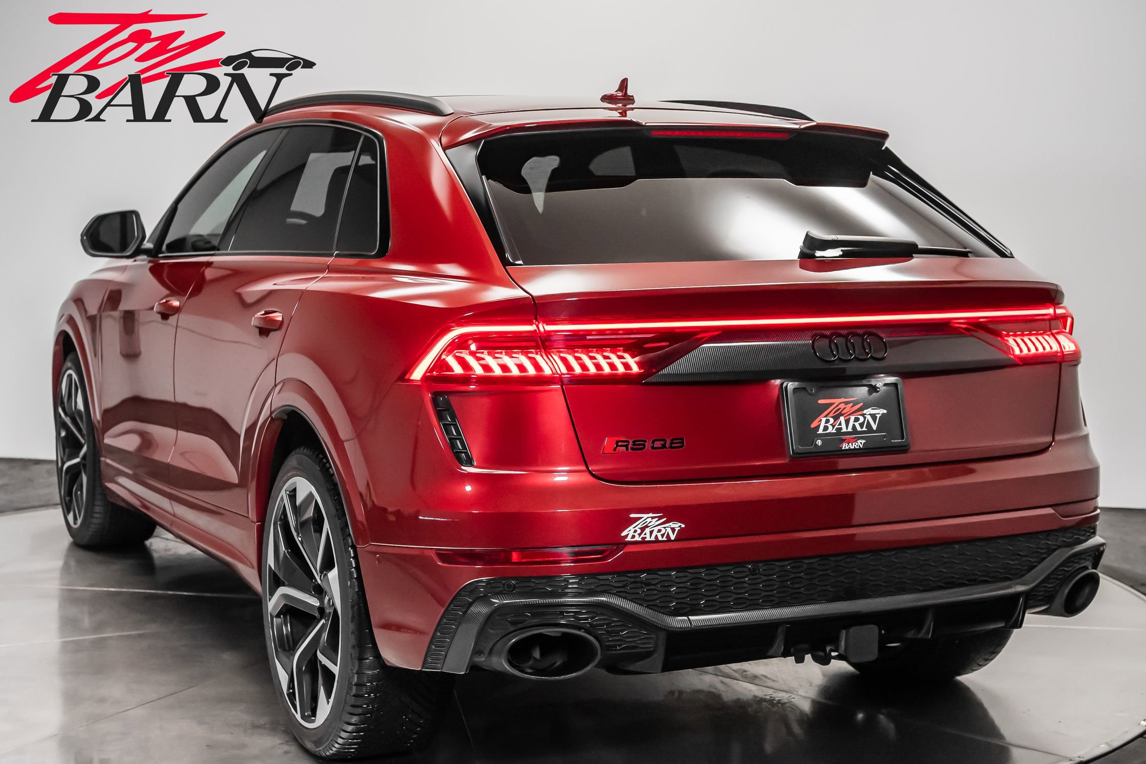 Used 2022 Audi RS Q8 4.0T image 12