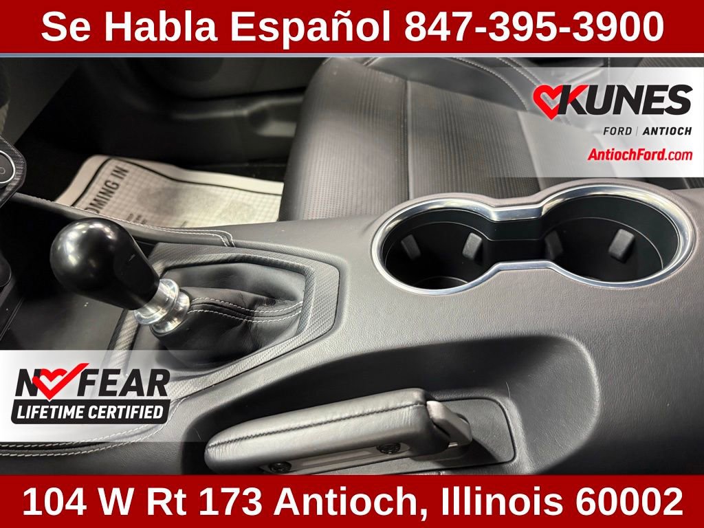 Used 2025 Ford Mustang GT Premium w/ GT Performance Package image 46