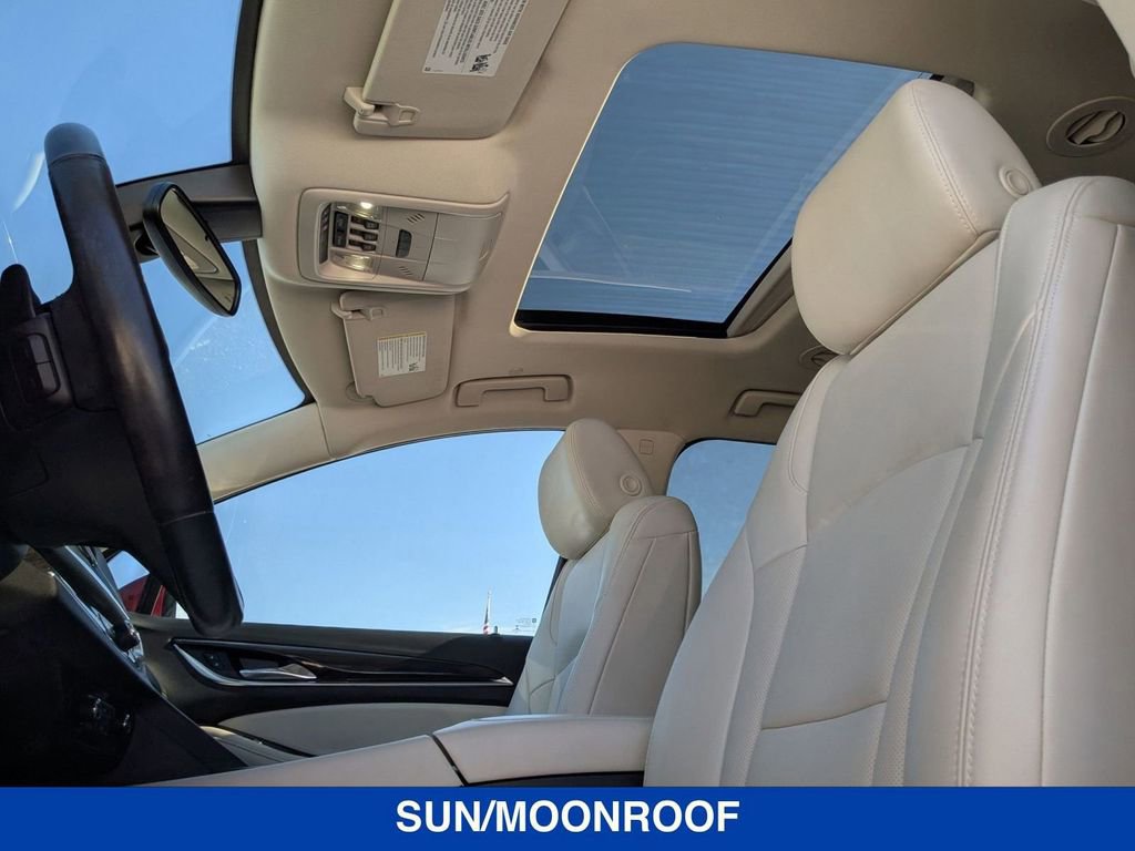 Used 2023 Buick Enclave Essence w/ Experience Buick Package image 29