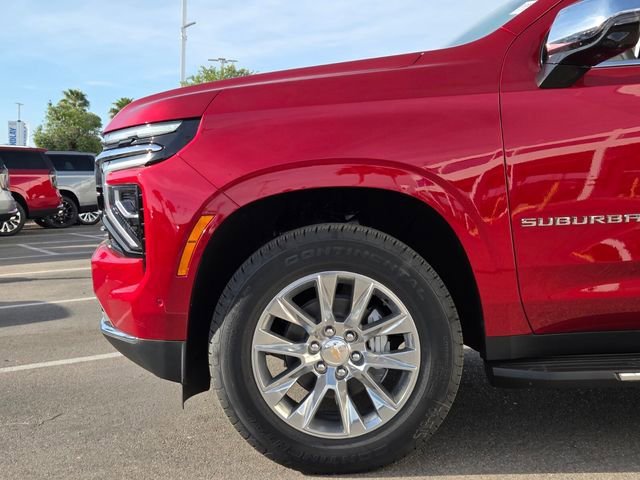 New 2026 Chevrolet Suburban Premier w/ Sun And Tow Package AWD/4WD image 5