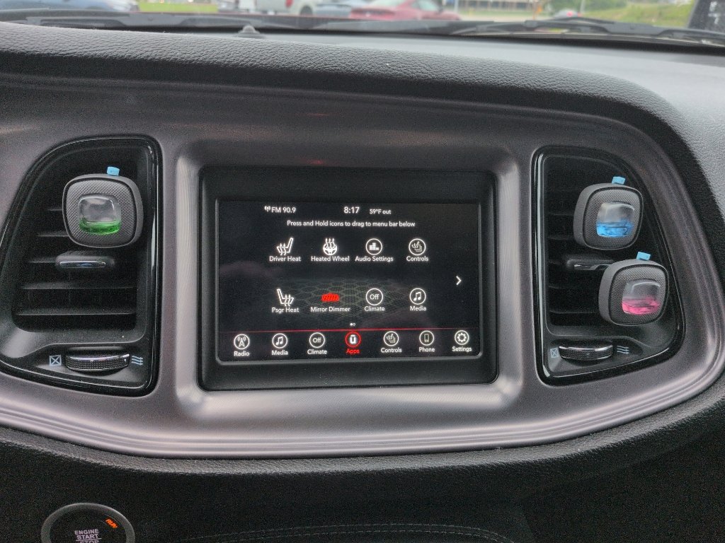 Used 2023 Dodge Challenger SXT w/ Cold Weather Group image 7