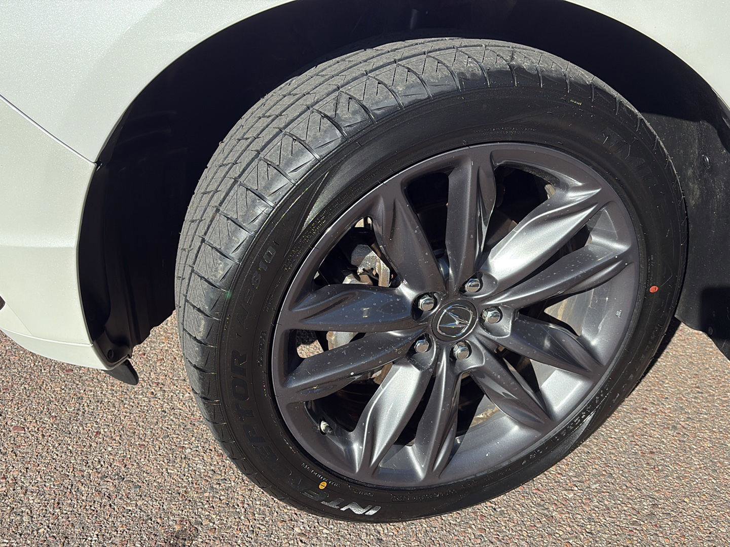 Used 2020 Acura MDX A-Spec image 4