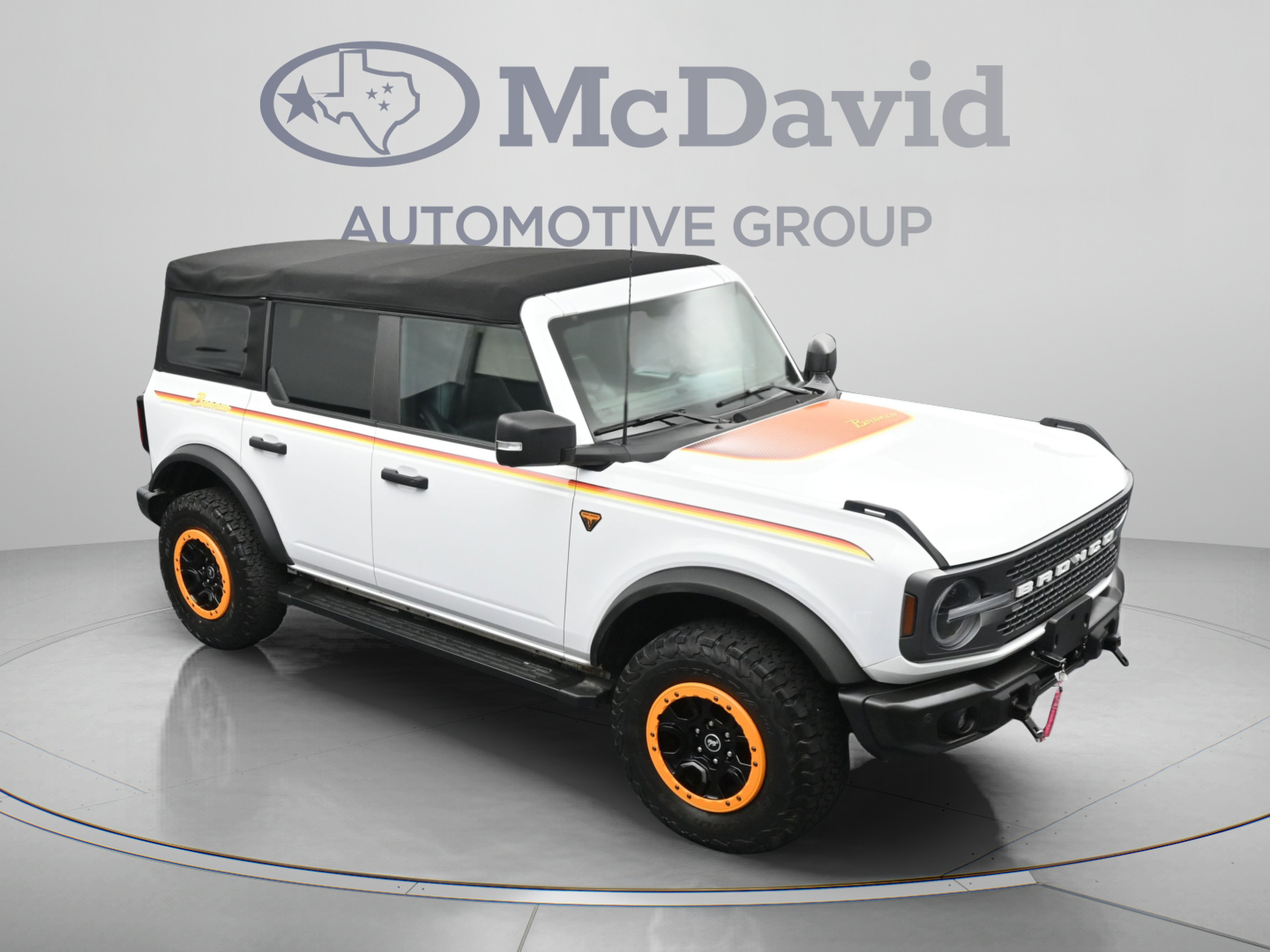 Used 2023 Ford Bronco Badlands AWD/4WD image 32