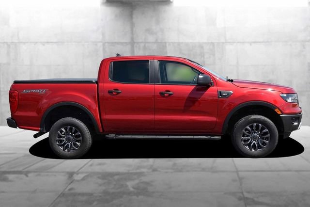 Used 2021 Ford Ranger XLT w/ Equipment Group 302A High AWD/4WD image 5