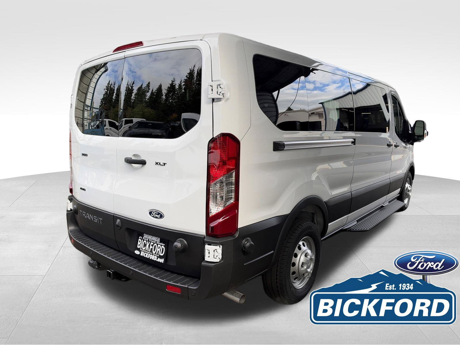 New 2027 Ford Transit 350 XLT AWD/4WD image 6